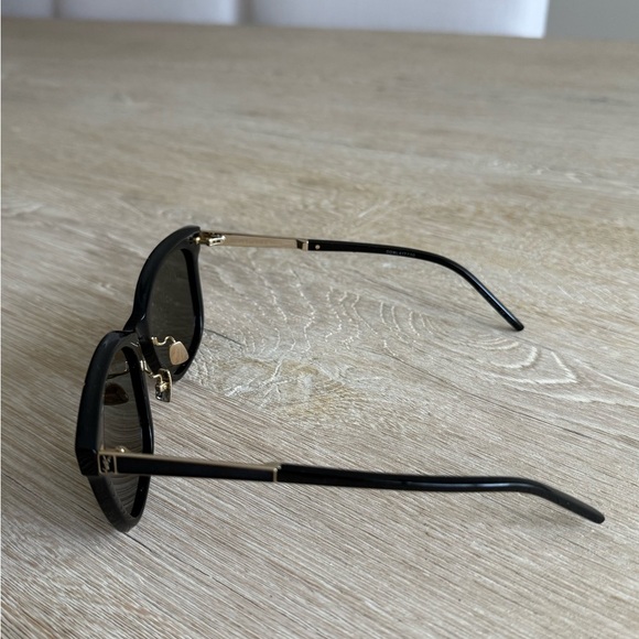 Saint Laurent Square Faced Sunglasses - Picture 2 of 4